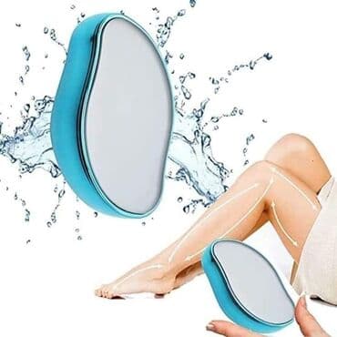 kristalni kamen dm: 750din Nano epilator sa kristalima Za bezbolno uklanjanje dlačica — 3