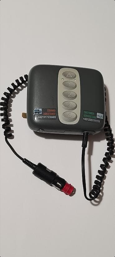 duks za menjač: Myto OBU uređaj za putarinu (Continental Automotive GmbH – model OBU — 2