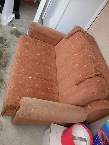 ikea kauč na razvlačenje: Dvosed na razvlačenje, nije korišten zadnjih godinu dana. Naselje — 1