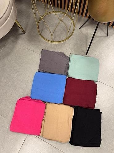 Venčanice i aksesoari: Komplet bluza + pantalone širokih nogavica Dostupne veličine: S, M, L — 5