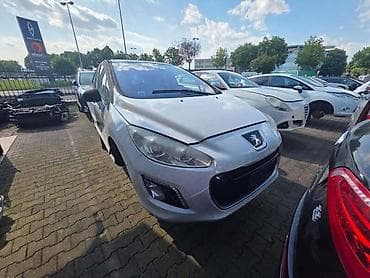 Vozila: PEUGEOT 308 2010. GOD. - KOMPLETAN AUTO U DELOVIMA | Peugeot 308 3 — 5