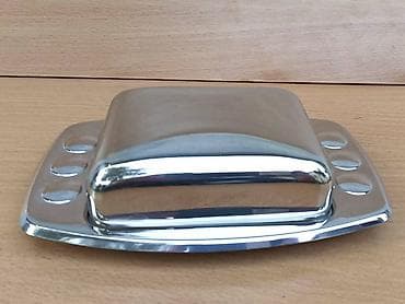 elektricna pica pec: LUX Posuda za Puter ZEPTER Inox Posuda za Puter, Dizajnirana, poznate — 3