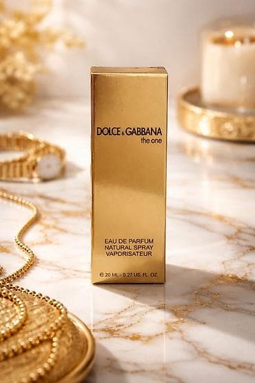 doe parfemi: Dolce & Gabbana The One  20 ml Gornje note: Liči, mandarina, bela — 1