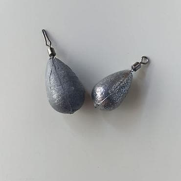 obuca za lov: TEARDROPSHOT Drop shot je osmisljen u Japanu. Ideja je bila stvoriti — 1