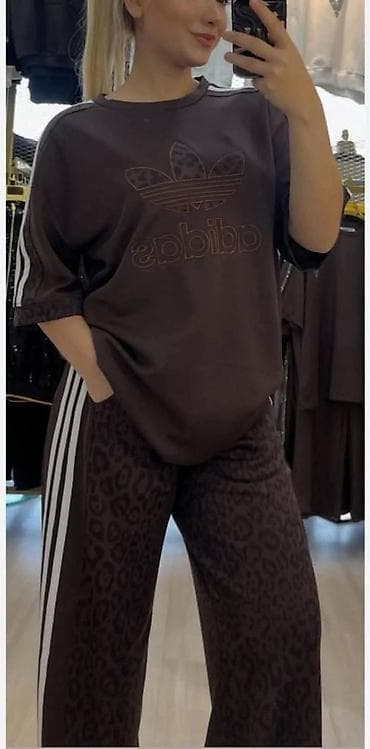 Lične stvari: 🔥 Adidas trenerka lux 🔥 S/M, M/L i L/Xl velicine Siri modeli, 100 % — 3