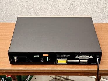 used iphone: Luxman D-351 – CD plejer - Brend/model: Luxman Compact Disc Player — 8