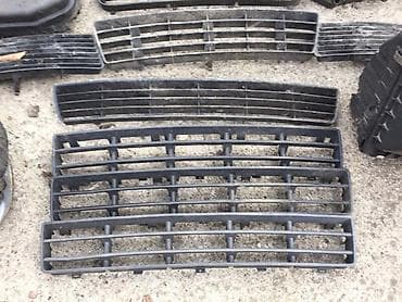sajla za otpusavanje: RESETKE ZA VOLKSWAGEN GOLF 4, GOLF 5 | za VW AUDI resetke u braniku — 2
