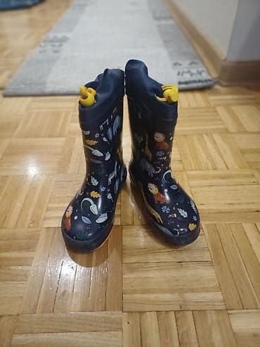 carrano obuca: Razna dečija obuća zimske čizmice,čizmice za kiṣ̌u,patofnice — 7
