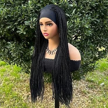 perika od prirodne kose: Lace Front perika
Dužina 96cm
Cena:4900din — 3