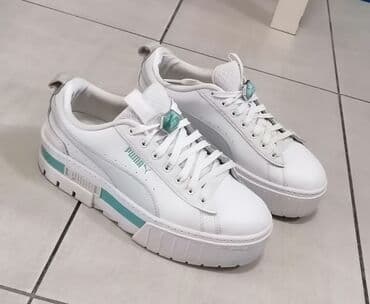 Puma, 38, color - White