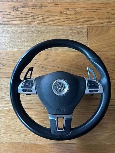glava od kostura: VOLAN ZA VOLKSWAGEN GOLF 5, GOLF 6, GOLF PLUS . OD 2008. DO 2015 — 3