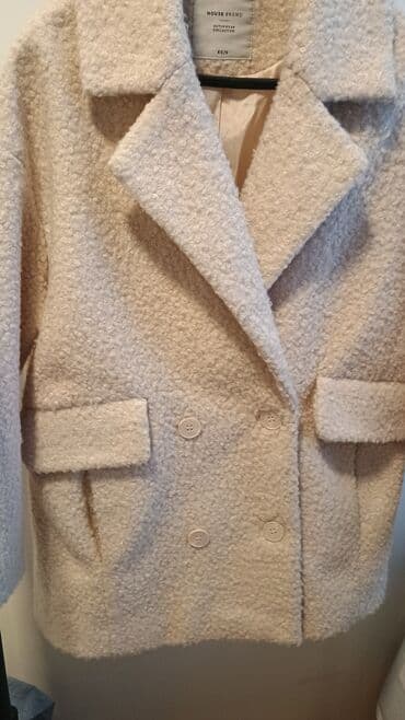 prsluci sa krznom: XS (EU 34), Single-colored, With lining — 3
