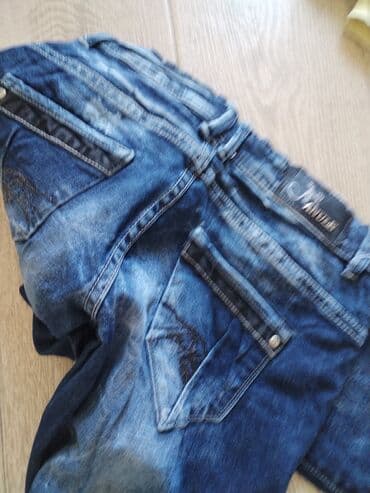 muske pantalone svecane: Farmerke — 4