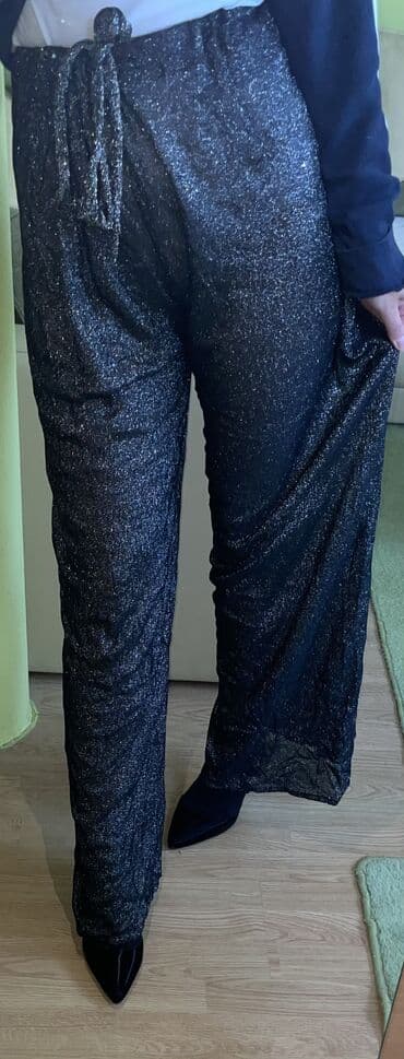 exit pantalone: One size, High rise, Straight — 4