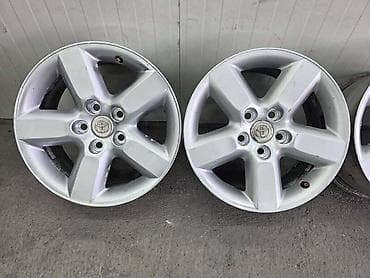 dimenzija guma: ALUMINIJUMSKE FELNE TOYOTA MAZDA HYUNDAI 16 5 X 114.3 | Toyota — 3