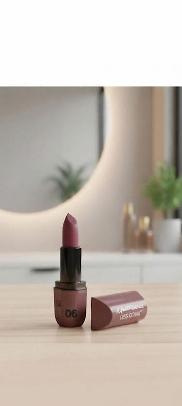 new yorker torba za plazu: MISS ROYAL mat ruževi i tečni mat sjajevi za usne - Linija nijansi — 2