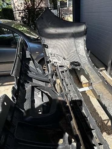 ablender peugeot 307: ORG PREDNJI BRANIK KABRIO CC ZA PEUGEOT 207 OD 2006. DO 2009. GOD. | — 4