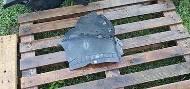 prikolice za kombi: POTKRILO ZA AUDI A4 | Audi a4 potkrilo blago oštećen audi 8w0 853 — 1