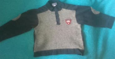 velicine za decu: CHICCO original džemper za dečake Veličina 116 realno je 110 Ima — 1