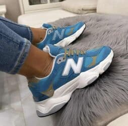 Muška obuća: New Balance, 41, bоја - Šareno — 3