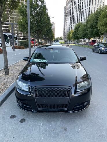 rezervni tocak audi a3: Audi A3: 2 l | 2008 г. Hečbek — 1