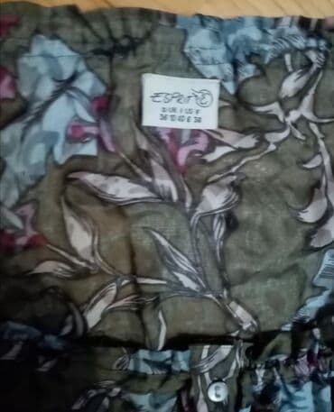 abercrombie and fitch duks cena: Esprit, S (EU 36), Floral, color - Multicolored — 3