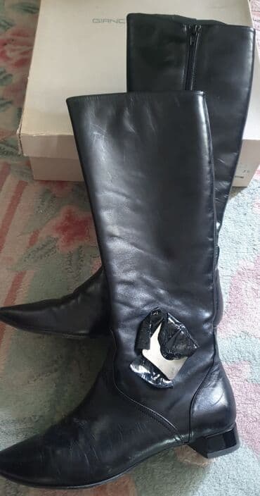 nike mercurial patike: High boots, 37.5 — 6