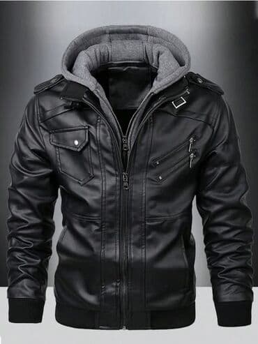 Jackets: Cena: 4500din Vel: S,M,L,XL,2XL,3XL Poručuje se, isporuka za desetak — 1