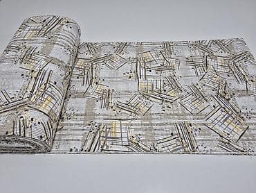 elastične navlake za nameštaj: Pamuk — 5