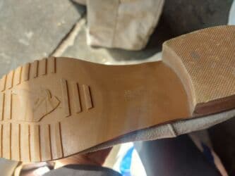 Other women's footwear: High boots, 40 — 3