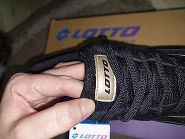 givenchy patike: Lotto ženske patike – lifestyle model broj 41. - Boja: crna sa — 3