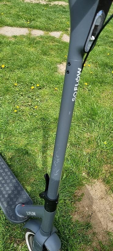 trocikl za decu: SOFLOW električni trotinet - Brend/model: SOFLOW (švajcarski — 3