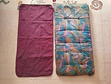 stolice nis: Sundjer za fotelje, ljuljaške 125 cm sa 63 cm i jedna navlaka Sundjer — 5