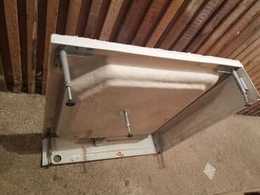 protocni bojler sa tusem: Tuš kada 90x90 cm korišćena i u dobrom je stanju, bez oštećenja i — 4