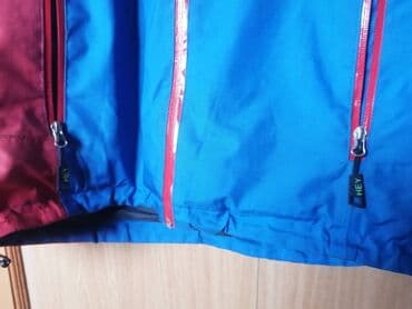 new era kačketi: Ski jacket, L (EU 52), color - Light blue — 6