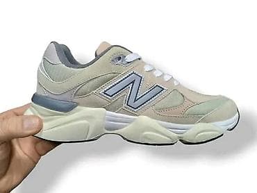 patike prada: Patike New Balance 9060 – bež/sivo-zelena kombinacija - Gornjište — 2