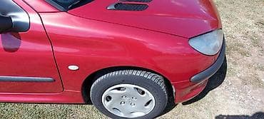 seat ibiza: KOMPLETAN U DELOVIMA 1.4 BENZI ZA PEUGEOT 206 | Peugeot 206 1.4 — 6