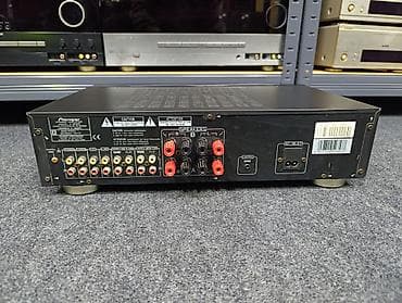 polovni ps3: Pioneer A-209 Stereo Integrated Amplifier (2003-12) Specifications — 4