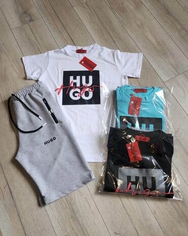 new yorker sortsevi: Novi modeli
Sorts + majica
ACG pamuk sa elastinom
M, L, XL, 2XL — 23