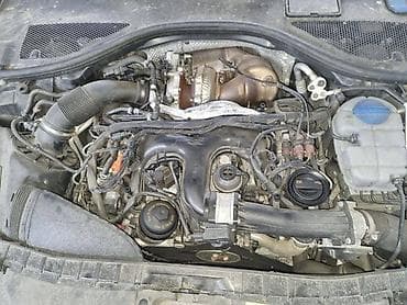 a6 c6: MOTOR ZA AUDI A4, A5, A6 . | garancija na ispravnost,saljemo — 1