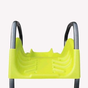 tobogan na naduvavanje iznajmljivanje: 😍 Tobogan sa metalnom konstrukcijom 😍 😎 sa visokokvalitetnim spustom — 3