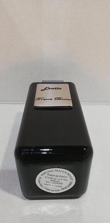 Lične stvari: FRANCK BOCLET EROTIC EXTRAIT DE PARFUM 100ML TSTR | Franck Boclet — 2