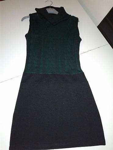 Haljina, velicina S duzina haljine je 83, ramena 38, od pazuha do at lalafo.rs Haljina, velicina S duzina haljine je 83, ramena 38, od pazuha do