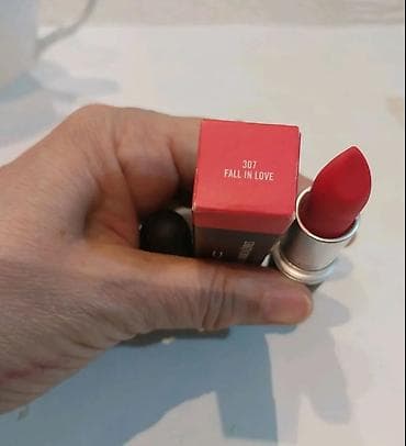 us polo obuca: MAC ruž za usne – nijansa 307 Fall In Love - Klasična MAC bullet — 2