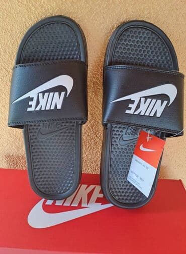 hugo papuce: Slippers, size - 46 — 1