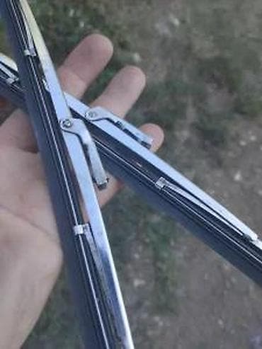 bm tools subotica: INOX METLICE BRISACA ZA FICU ZASTAVA 750 | Original sa novim gumama — 4