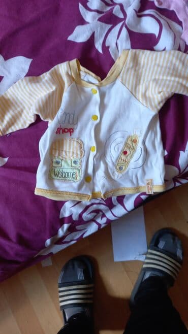 lindex jakne za decu: Bundle: Bodysuits, Sweatshirts, For girls, age: Newborn — 18