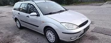HAUBA FORD FOKUS | Hauba ford fokus