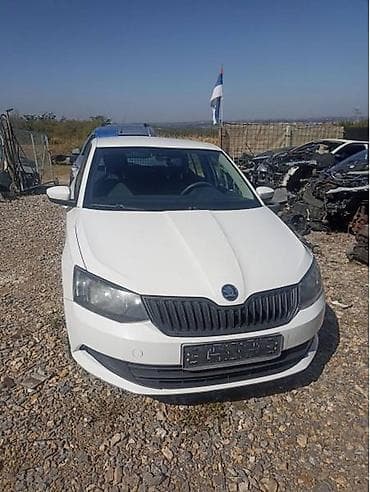 "omo" "128v^2": ALANSER ALTERNATOR ITD ZA ŠKODA FABIA OD 2015. DO 2019. GOD. | SKODA — 2