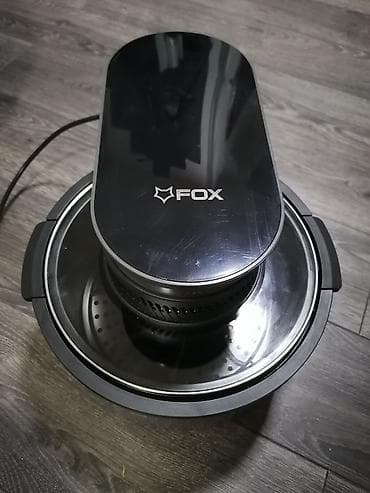 Refrigerators: FOX multifunkcionalna friteza na vruć vazduh (air fryer) sa gornjim — 1